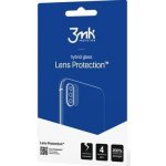 3mk Lens Hybridní sklo ochrana kamery pro Motorola Moto G82 5G 4ks 5903108477970 – Hledejceny.cz