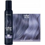 Indola color style mousse barevné tužidlo Silver Lavender 200 ml – Zboží Dáma