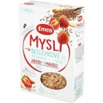 Emco Mysli pohankové jahody a mandle 340 g – Zboží Mobilmania