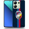 Pouzdro a kryt na mobilní telefon Xiaomi Picasee ULTIMATE CASE Xiaomi Redmi Note 13 Pro 5G - FC Viktoria Plzeň H