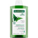 Klorane Shampoo s BIO kopřivou mastné vlasy 400 ml – Sleviste.cz