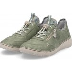 Rieker 50962-52 Zelená – Zbozi.Blesk.cz