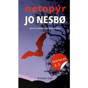 Netopýr - Jo Nesbo