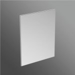 Ideal Standard Mirror&Light 80x100 cm T3363BH – Sleviste.cz