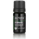 Alteya Organics Rozmarýnový olej 100% 5 ml – Zboží Dáma