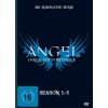 DVD film Angel, Jäger der Finsternis, Complete Box DVD