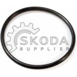 Těsnění, termostat ŠKODA Original OEM 047121666A