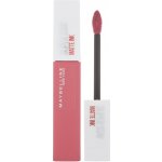 Maybelline SuperStay Matte Ink Tekutá ultra matná rtěnka 155 Savant 5 ml – Zboží Dáma