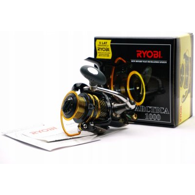 Ryobi Arctica 1000 5.1:1