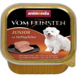 Animonda Vom Feinsten Junior drůbeží játra 150 g – Hledejceny.cz