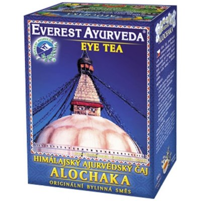Everest Ayurveda Alochaka čaj Oči a zrak 100 g – Zboží Mobilmania