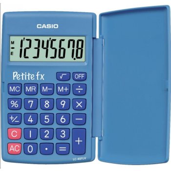 Casio LC 401 LV