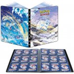 Ultra Pro Pokémon TCG Silver Tempest A4 Album na 252 karet – Zboží Mobilmania