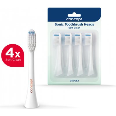 Concept Soft Clean ZK0052 White 4 ks – Zboží Dáma