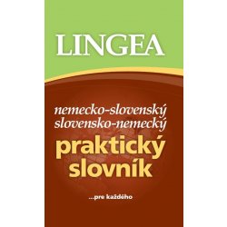 LINGEA Nemecko-slovenský, slovensko-nemecký praktický slovník - 3. vydanie - autor neuvedený