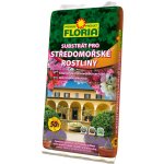 Agro CS FLORIA substrát pro středomořské rostliny 50 l – Zboží Dáma
