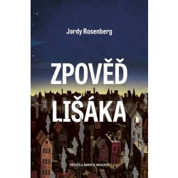 Zpověď lišáka - Rosenberg Jordy