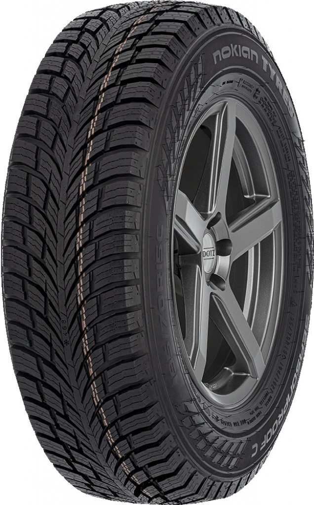 Nokian Tyres Seasonproof 225/70 R15 112/110S