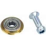 kolečko náhradní do řezačky dlažby 22x6x6mm TiN FESTA – Sleviste.cz