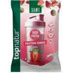 Topnatur Slim&Fit Protein shake jahoda 30 g – Sleviste.cz