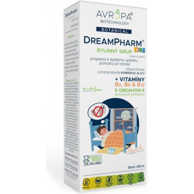 Avropa DreamPharm KIDS 200 ml – Hledejceny.cz