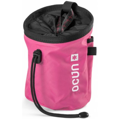 Ocún Chalk Bag Belt světle růžová – Zboží Dáma