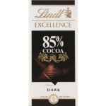 Lindt Excellence 85% 100 g – Zbozi.Blesk.cz