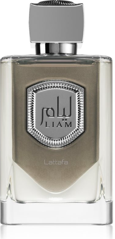 Lattafa Perfumes Liam Grey parfémovaná voda pánská 100 ml