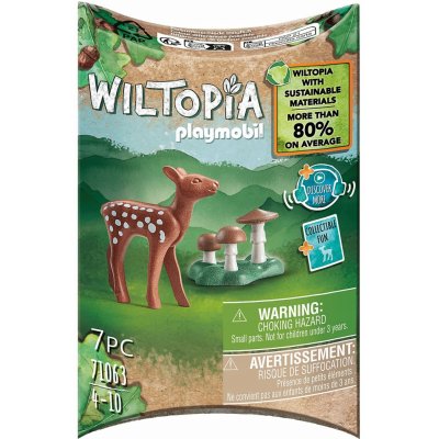 Playmobil 71063 Srnče – Zboží Živě