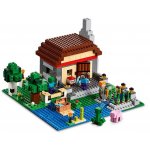 LEGO® Minecraft® 21161 Kreativní box 3.0 – Zboží Živě