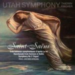 Utah Symphony Orchestra - Trois Tableaux Symphoniques D'après La Foi Bacchanale From Samson Et Dalila Symphony No 3 'Organ' CD – Hledejceny.cz
