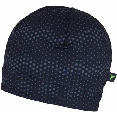 Silvini elastická čepice Averau tmavě šedá černá – Zboží Mobilmania