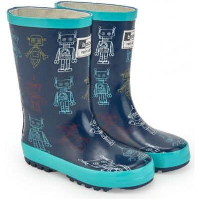 Boboli holínky roboti – Sleviste.cz