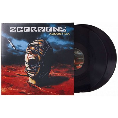 Scorpions - ACOUSTICA LP – Zbozi.Blesk.cz