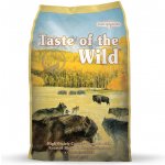 Taste of the Wild High Prairie 12,2 kg – Zboží Mobilmania