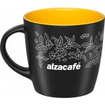 AlzaCafé Hrnek keramický černý 320 ml – Hledejceny.cz