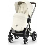 CYBEX Talos S Lux Seashell Beige Taupe Frame 2024 – Zboží Dáma