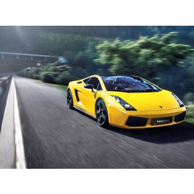 Allegria jízda v Lamborghini Gallardo 10 minut Olomouc – Zbozi.Blesk.cz