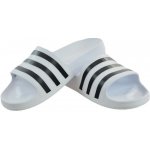 adidas adilette Aqua F35539 bílé – Sleviste.cz