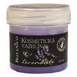 Procyon Botanico kosmetická vazelína Levandule 100 ml
