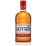Heffron 5y 38% 0,7 l (holá láhev) – Hledejceny.cz
