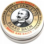 Captain Fawcett Ricki Hall's Booze & Baccy balzám na vousy 60 ml – Zboží Mobilmania