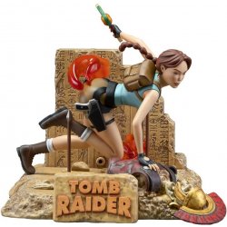 Dark Horse Tomb Raider Lara Croft Classic Era Dark Horse