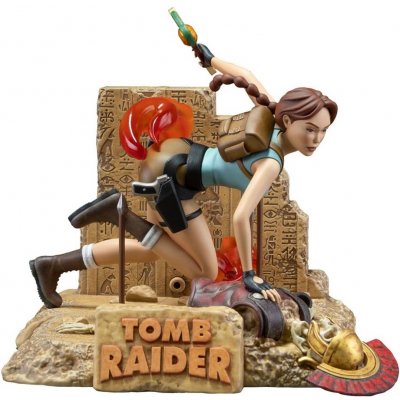 Dark Horse Tomb Raider Lara Croft Classic Era Dark Horse – Zboží Mobilmania