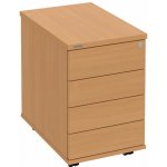 Hobis K 34 C PTO P 4 zásuvky léta podél 60 cm buk – Hledejceny.cz