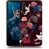 Pouzdro a kryt na mobilní telefon Honor Picasee ULTIMATE CASE Honor 20 Pro - Dark Meadow