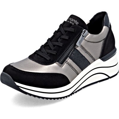 Rieker Remonte D0T09-90 černé – Zboží Dáma