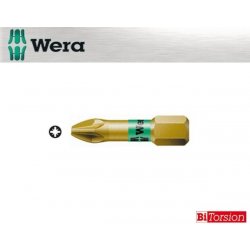 Wera Bit 1/4" PZ 2 x 25 mm 056712