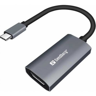 Sandberg Adapter DisplayPort>VGA (508-43) - Sandberg A/S