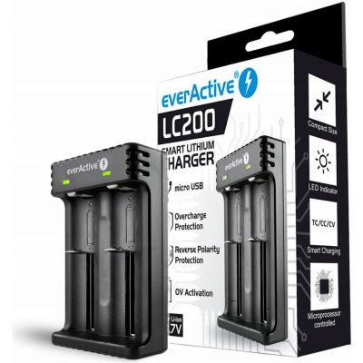 everActive LC200 – Zboží Živě everActive LC200 – Zboží Živě